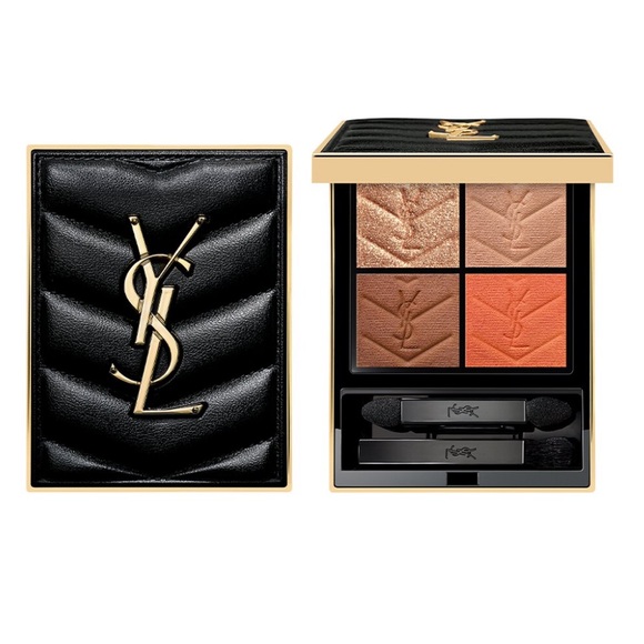 Yves Saint Laurent Other - Yves Saint Laurent Eyeshadow Palette - Over Orange
